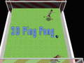 Gra 3D Ping Pong