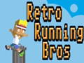Gra Retro Running Bros