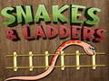 Gra Snake & Ladders