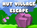 Gra Hut Village Escape