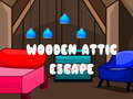Gra Wooden Attic Escape
