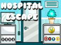 Gra Hospital Escape