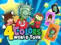 Gra Four Colors World Tour