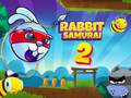 Gra Rabbit Samurai 2