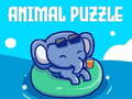Gra Animal Puzzles