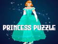 Gra Princess Puzzle