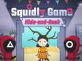 Gra Squidly Game Hide-and-Seek