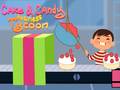 Gra Cake & Candy Business Tycoon
