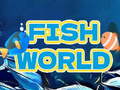Gra Fish World 