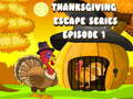 Gra Thanksgiving Escape Series Episode 1
