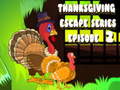 Gra Thanksgiving Escape Series Episode 2