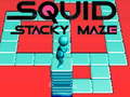 Gra Squid Stacky Maze