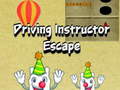 Gra Driving Instructor Escape