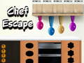 Gra Chef Escape