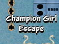 Gra champion girl escape