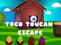 Gra Toco Toucan Escape