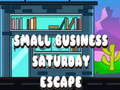Gra Small Business Saturday Escape