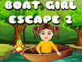 Gra Boat Girl Escape 2