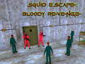 Gra Squid Escape: Bloody Revenge
