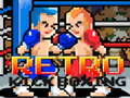Gra Retro Kick Boxing