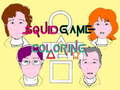 Gra Coloring Squid Game