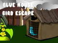 Gra Blue house bird escape