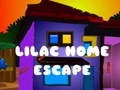 Gra Lilac Home Escape