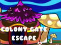 Gra Colony gate escape