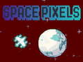 Gra Space Pixels
