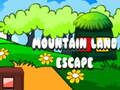 Gra Mountain Land Escape