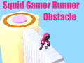 Gra Squid Gamer Runner Obstacle