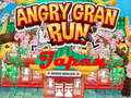 Gra Angry Granny Run: Japan