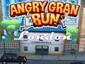 Gra Angry Granny Run: London