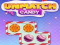 Gra Unmatch Candy