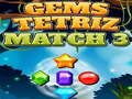 Gra Gems Tetriz Match 3