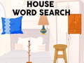 Gra House Word search