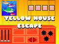 Gra Yellow House Escape