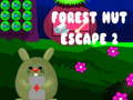 Gra Forest Hut Escape 2