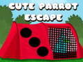 Gra Cute Parrot Escape