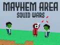 Gra Mayhem Area Squid Wars