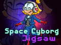 Gra Space Cyborgs Jigsaw