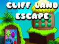 Gra Cliff Land Escape