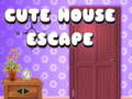 Gra Cute House Escape