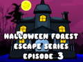 Gra Halloween Forest Escape Series Episode 3