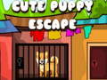 Gra Cute Puppy Escape