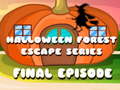 Gra Halloween Forest Escape Series Final Episode