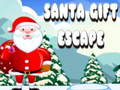 Gra Santa Gift Escape