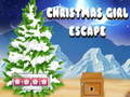 Gra Christmas Girl Escape