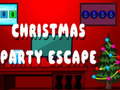 Gra Christmas Party Escape