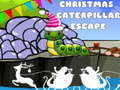 Gra Christmas Caterpillar Escape